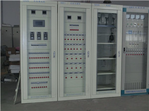 微機(jī)直流屏